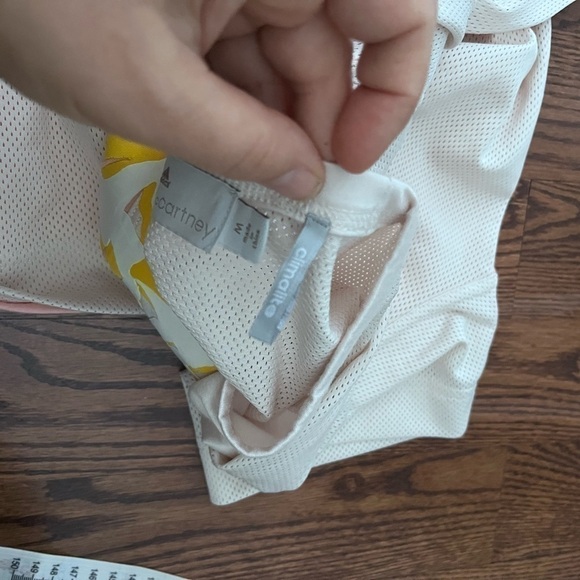 2/40$ STELLA Mc cartney adidas climate t-shirt size medium - Picture 7 of 8